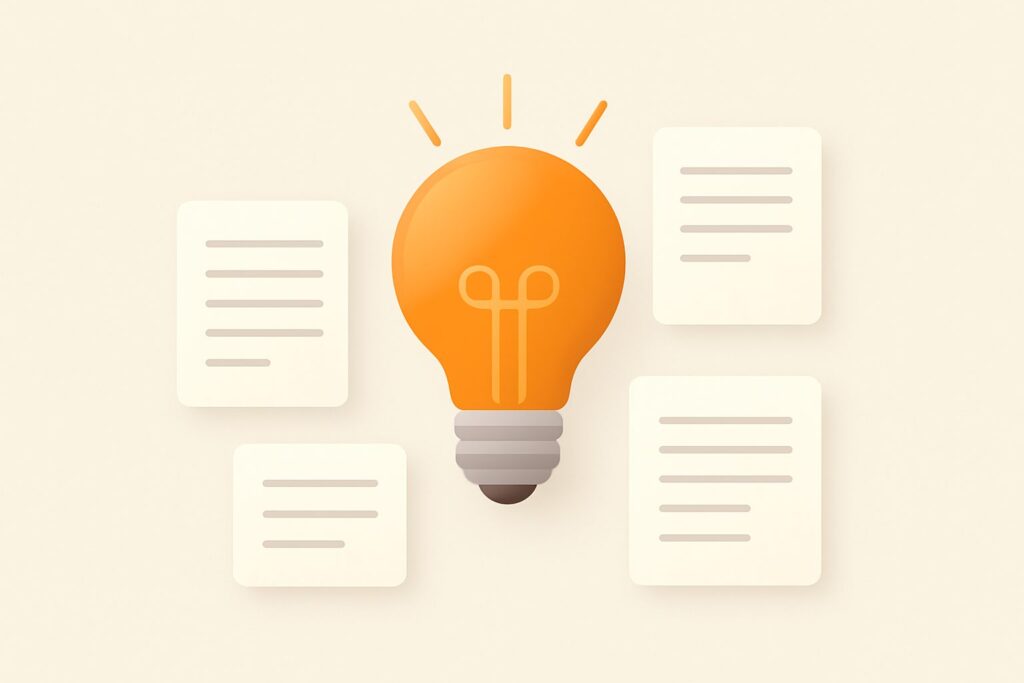 unique content ideas