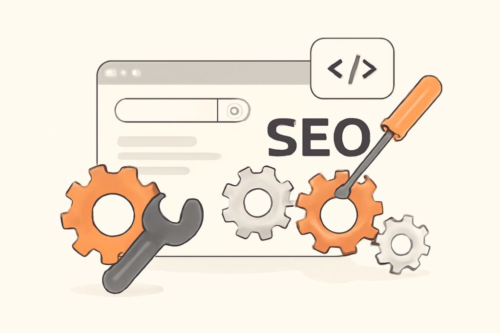 advanced technical seo