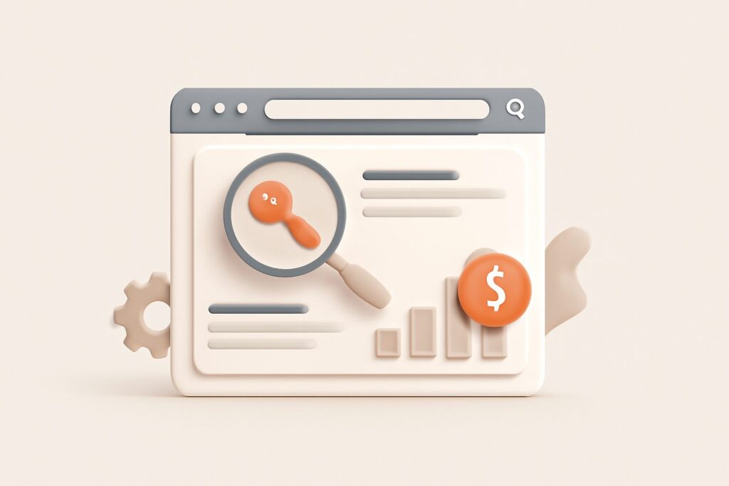affiliate marketing keyword research