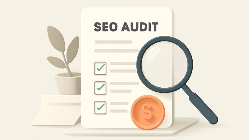 affordable seo audit