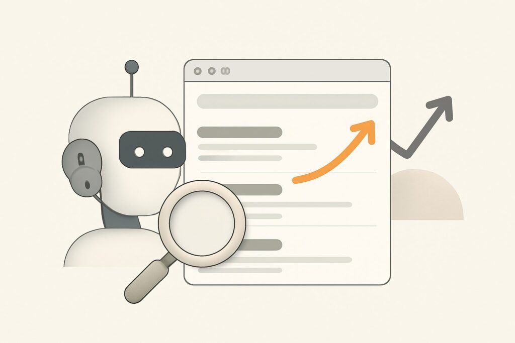 ai-based seo keyword ranking tool