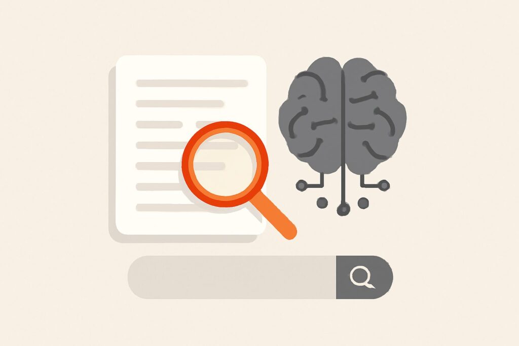 ai content analysis