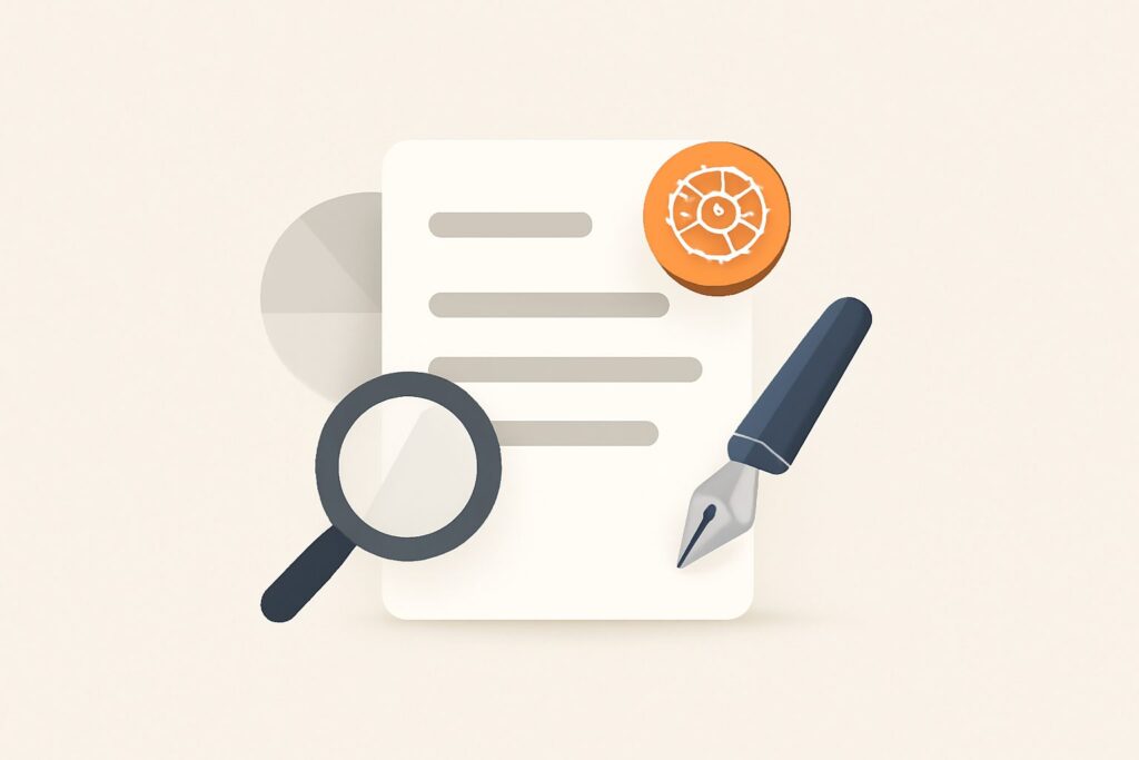 ai content brief