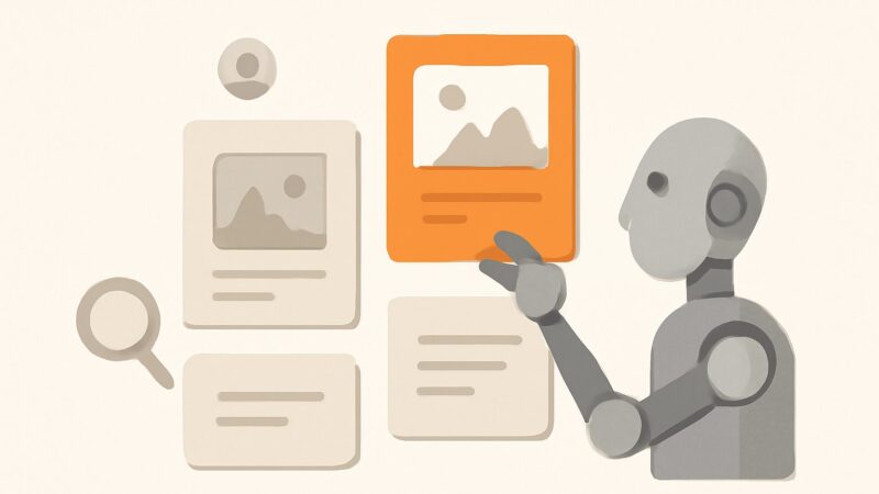 ai content curation