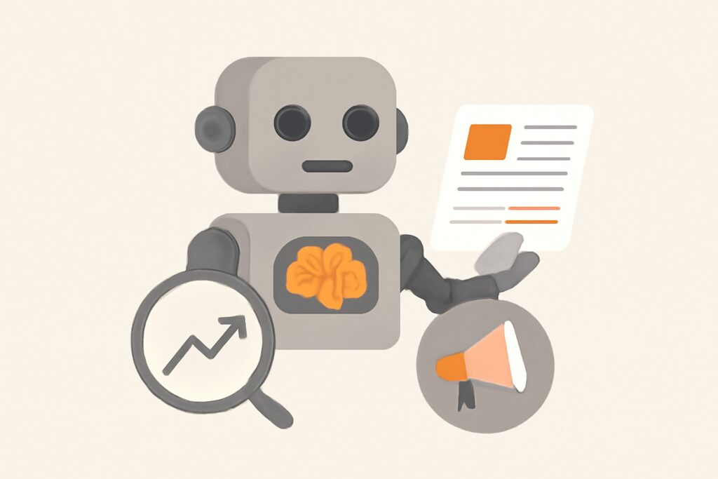 ai content generation