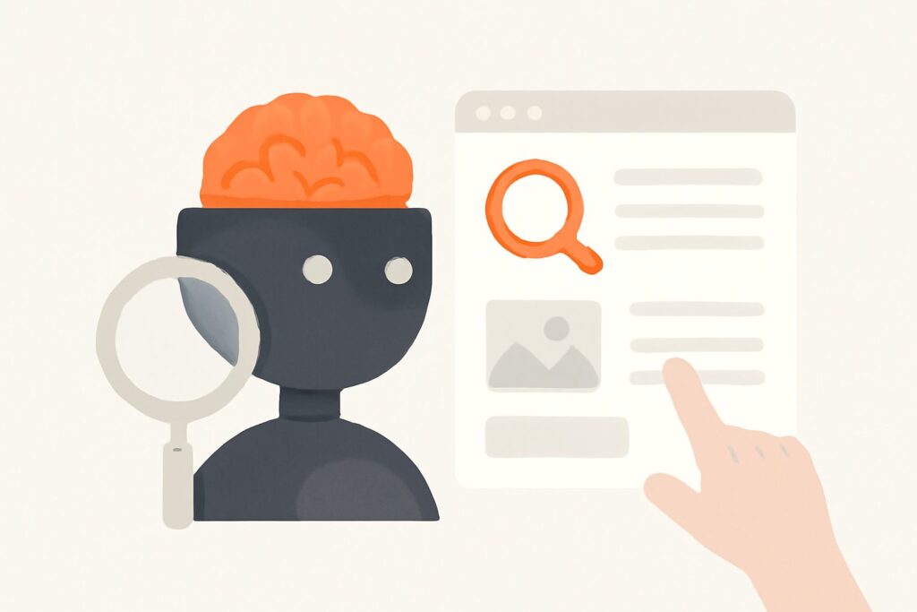 ai content management