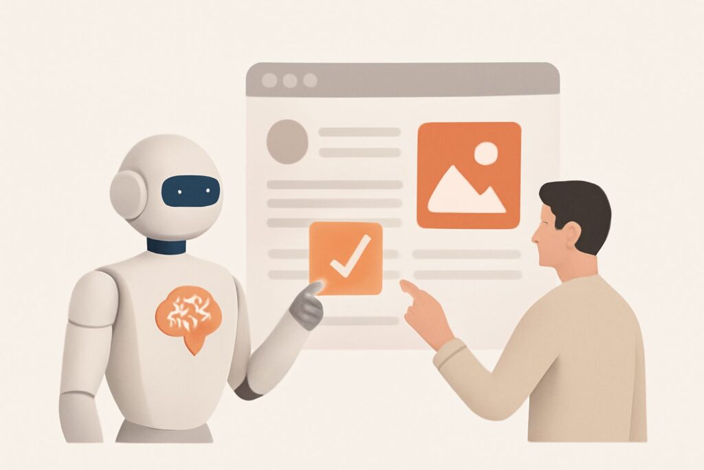 ai content personalization