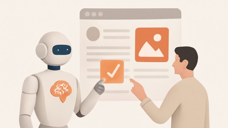 ai content personalization