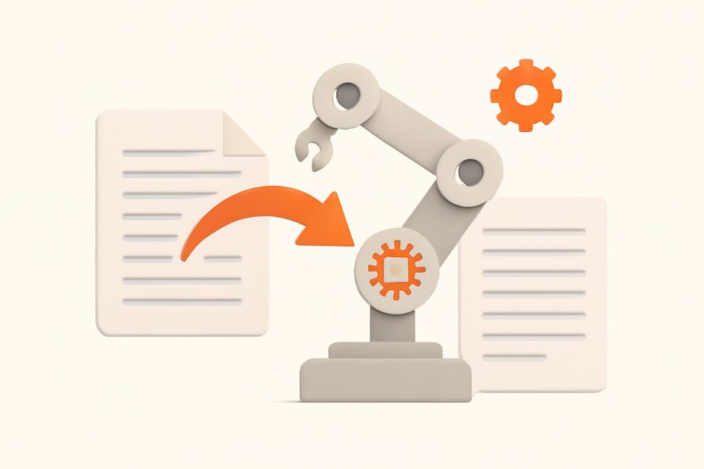 ai content rewriter