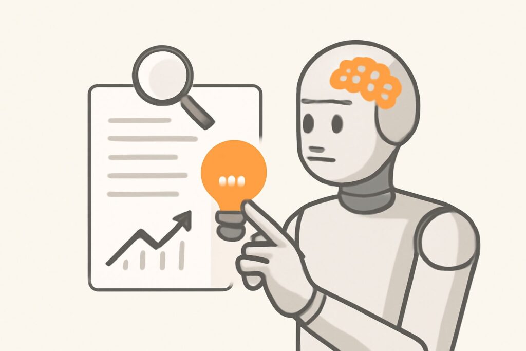 ai content strategist