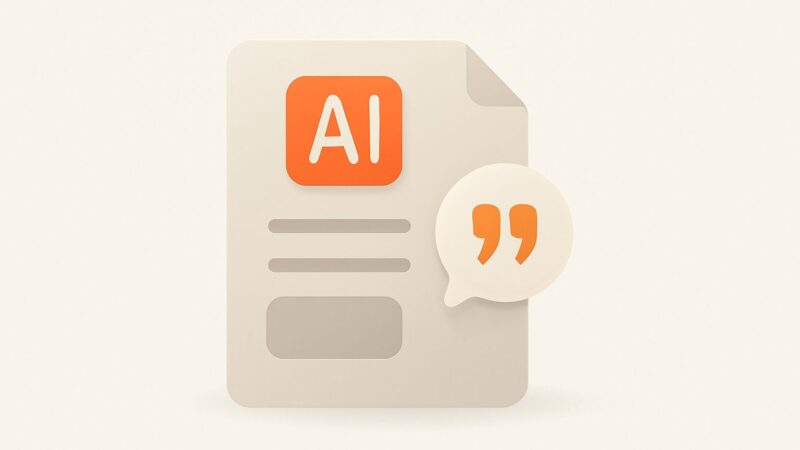AI Content Citations: How to Write Pages That Earn Them