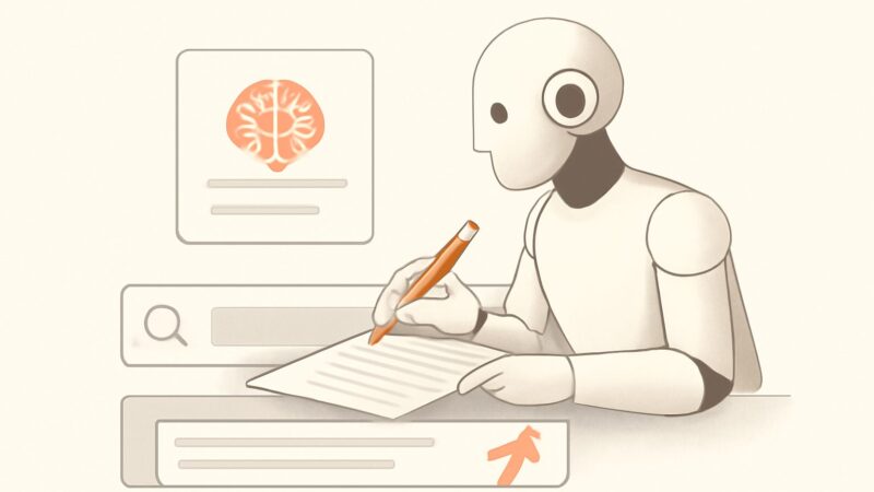 How to Write AI Content That Ranks