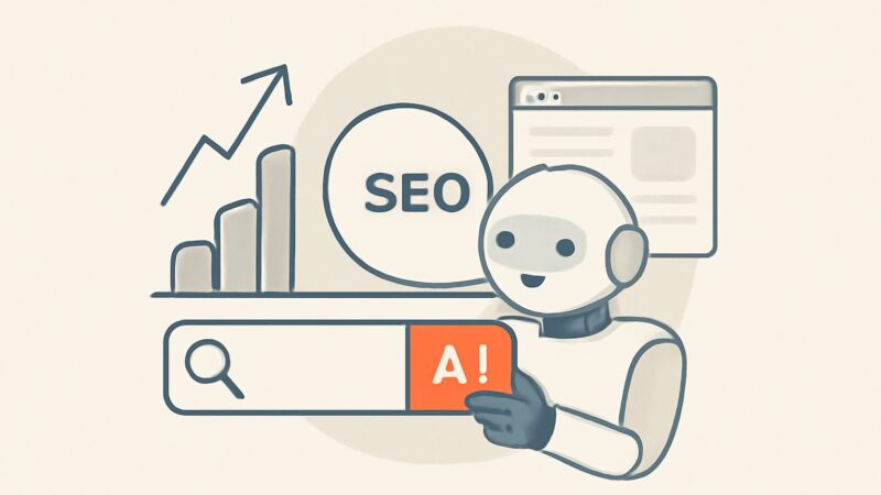 ai driven seo tool