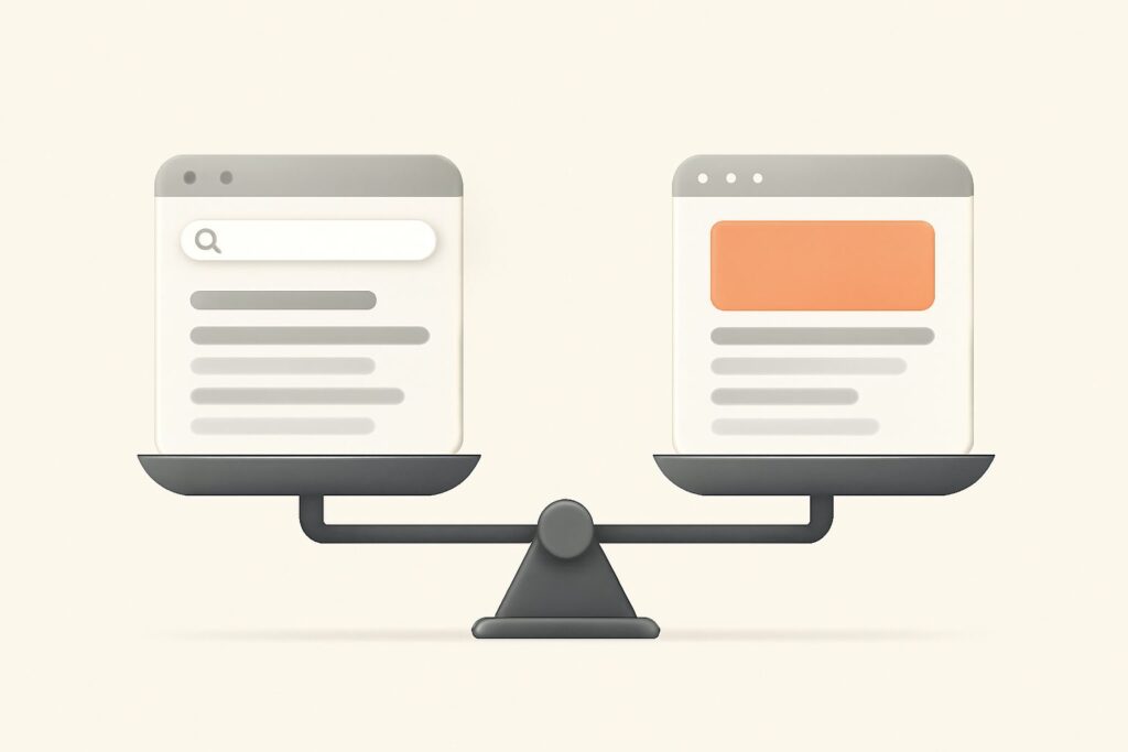 AI Overviews vs Featured Snippets: What's the Difference