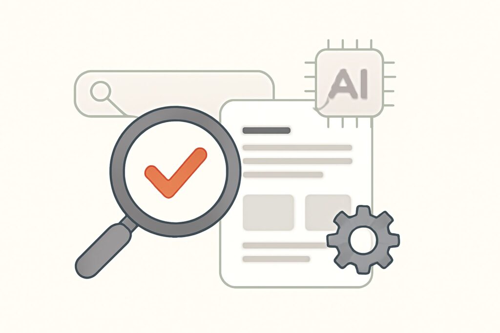 How to Run an AI Search Content Audit for AI Readiness