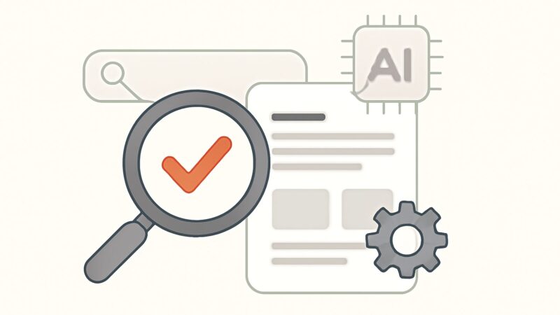 How to Run an AI Search Content Audit for AI Readiness