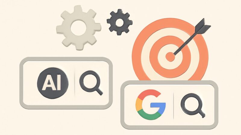 AI Search vs Google: What Actually Changed in 2026