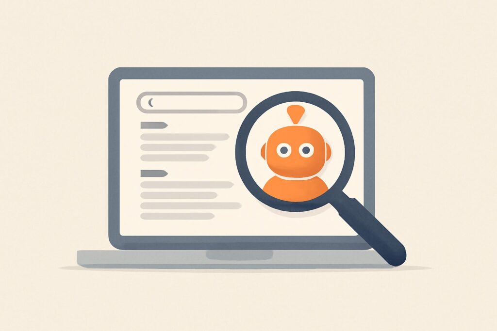 ai seo analyzer tool