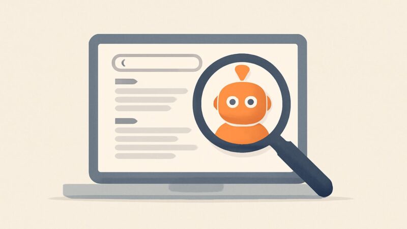 ai seo analyzer tool