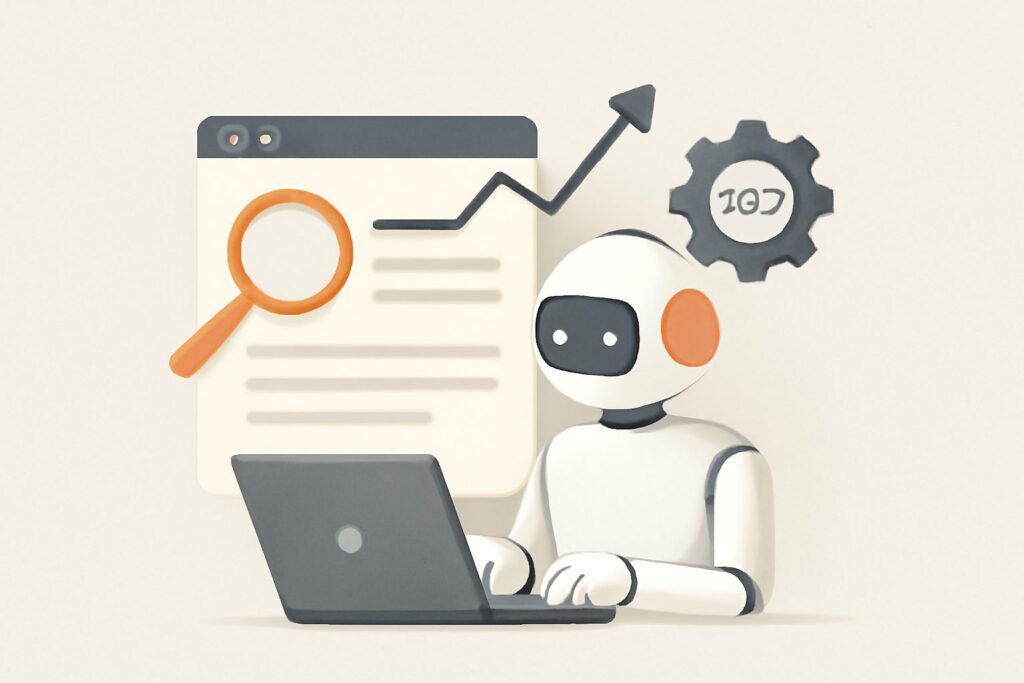 ai seo blog writer