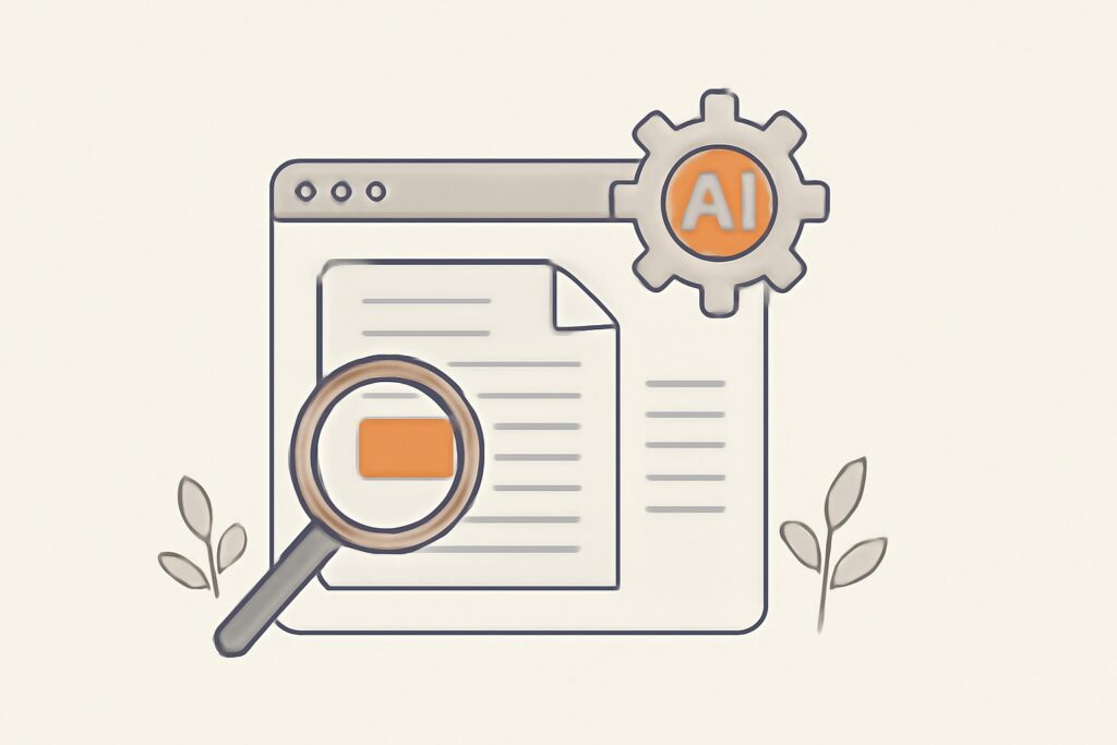 ai seo description generator