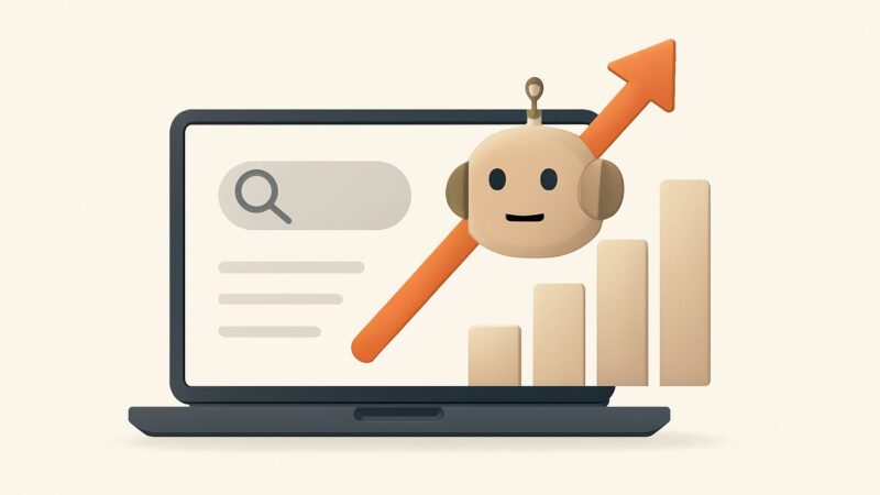 ai seo impact ranking statistics us