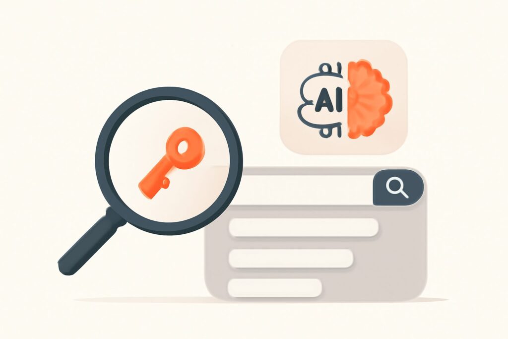 ai seo keyword generator
