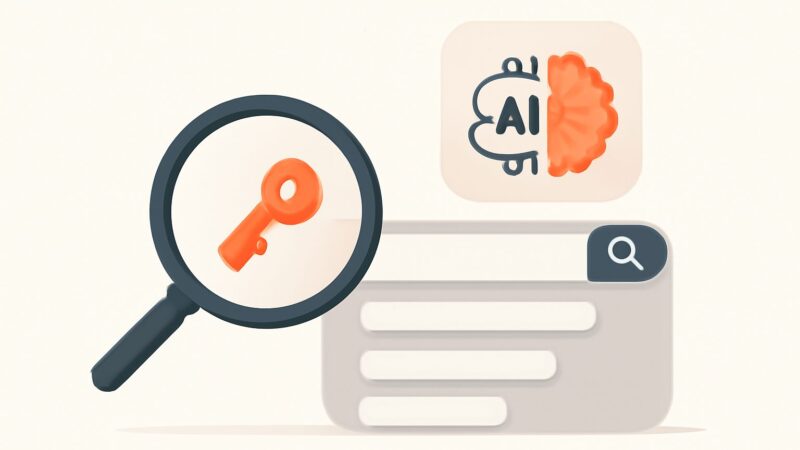 ai seo keyword generator