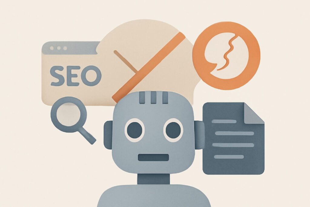 AI SEO Myths, Debunked