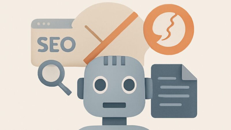 AI SEO Myths, Debunked