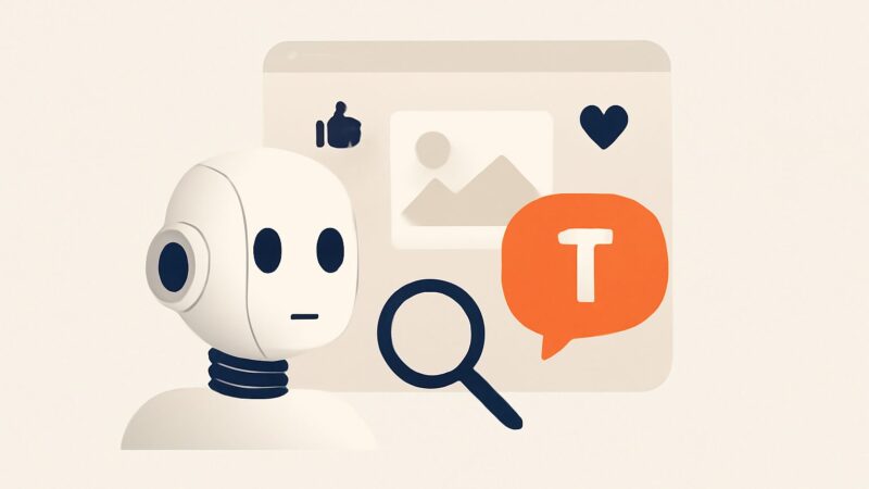 ai social media content creation