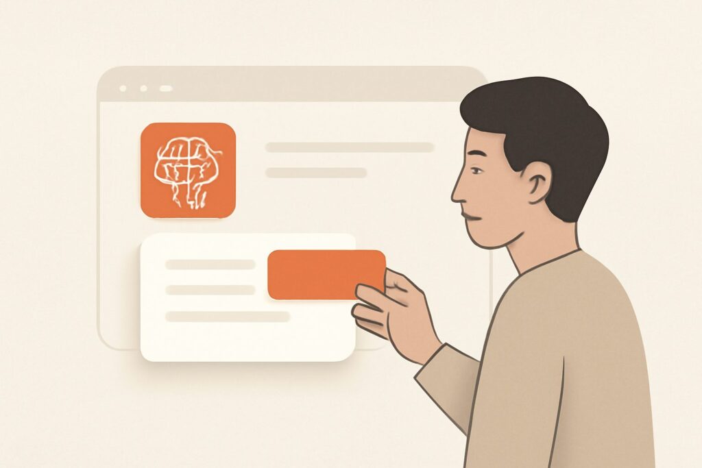 ai structured content labeling