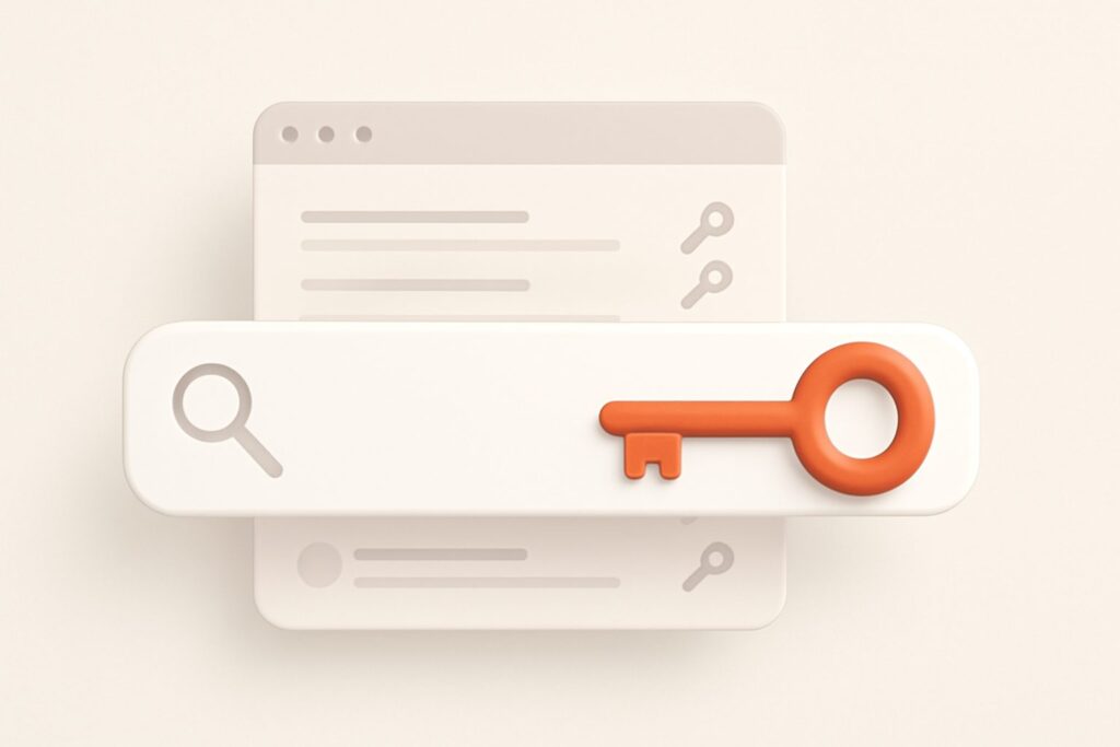 allintitle keyword research