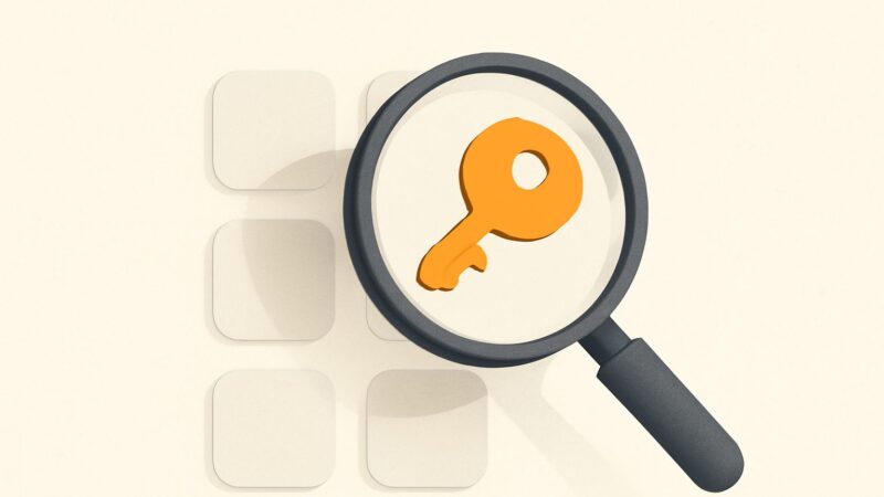 app keyword research