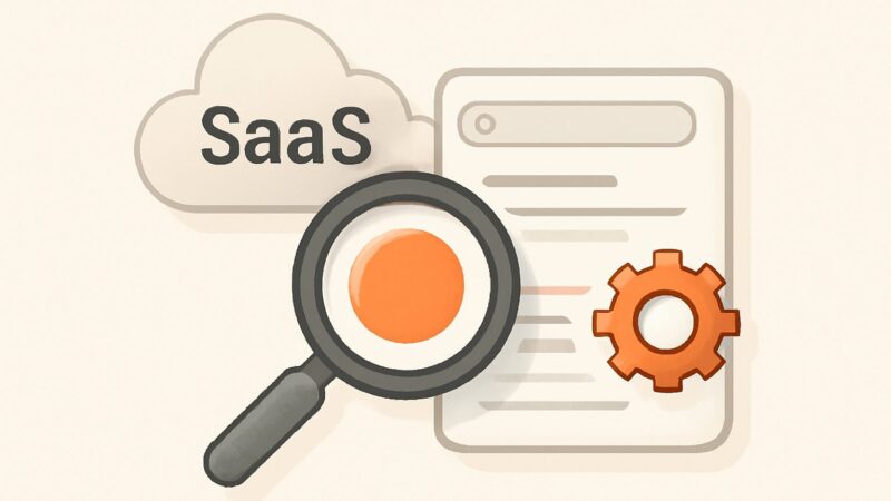 audit seo saas