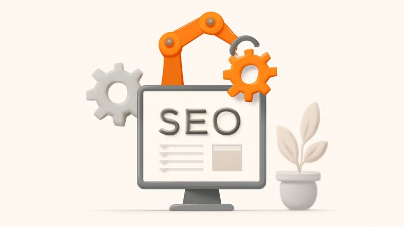 automating seo
