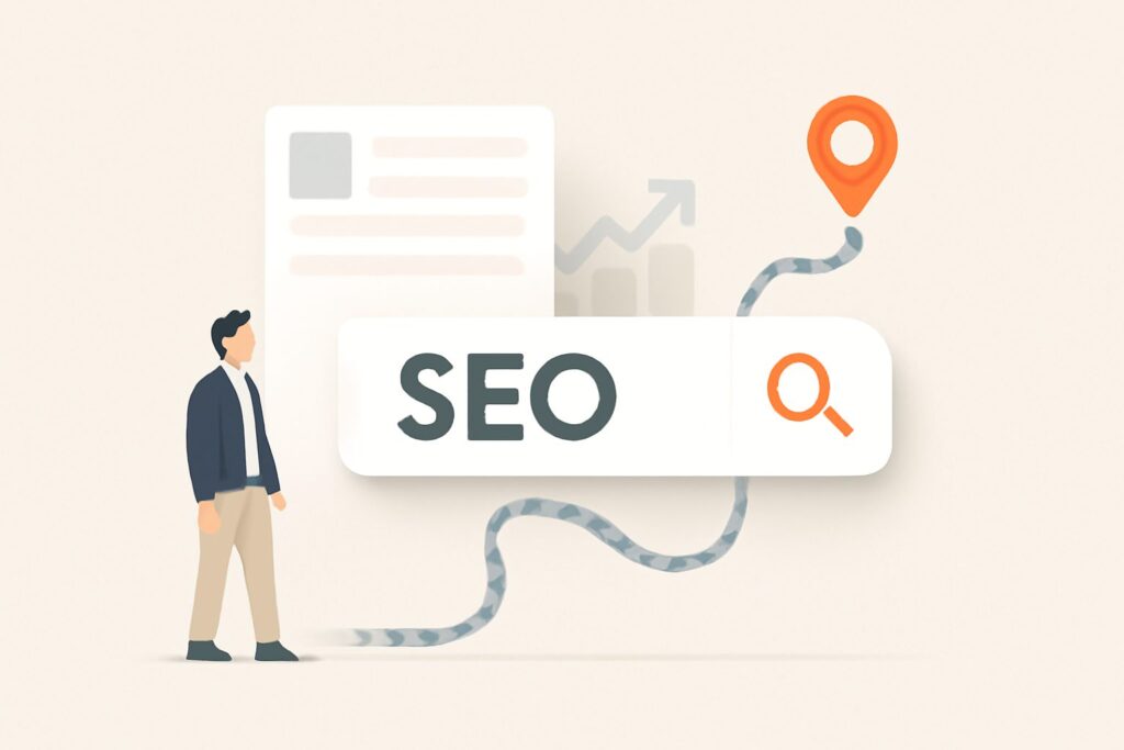 B2B Buyer Journey SEO: Mapping Content to Every Stage