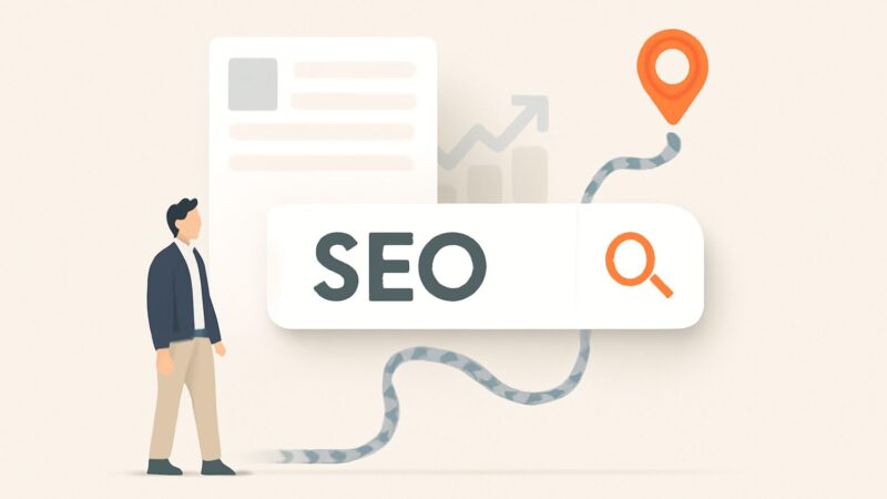 B2B Buyer Journey SEO: Mapping Content to Every Stage