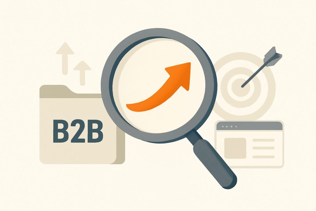 B2B Conversion SEO: How to Turn Organic Traffic Into Pipeline