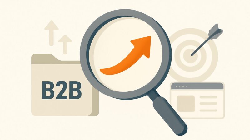 B2B Conversion SEO: How to Turn Organic Traffic Into Pipeline