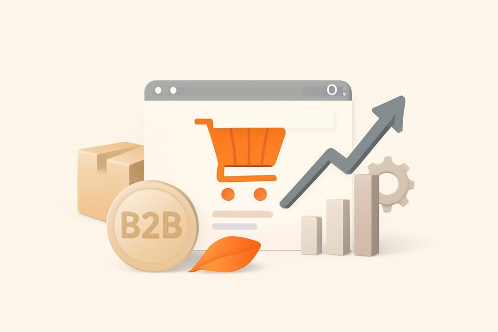 b2b ecommerce seo