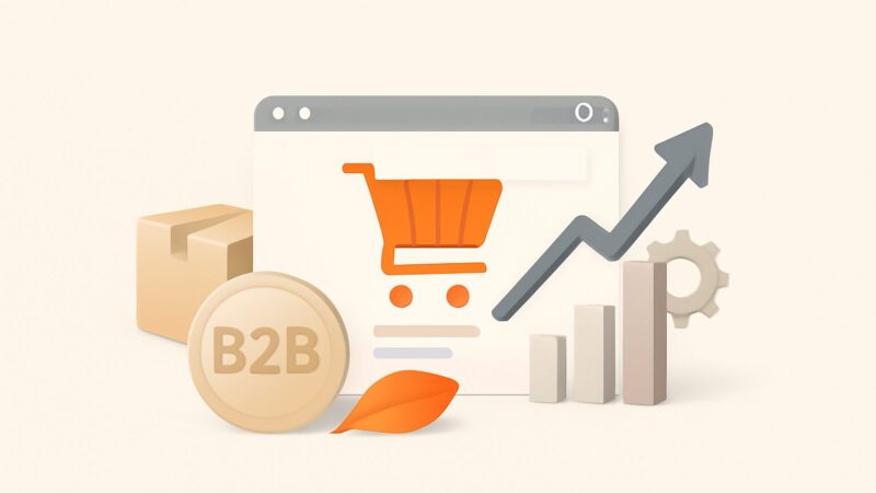 b2b ecommerce seo