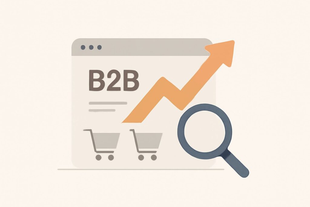 B2B Marketplace SEO: The Two-Sided Playbook