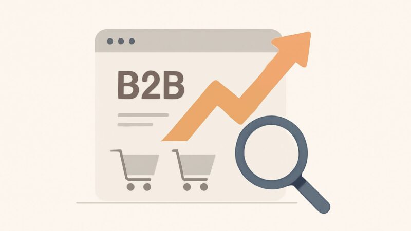 B2B Marketplace SEO: The Two-Sided Playbook
