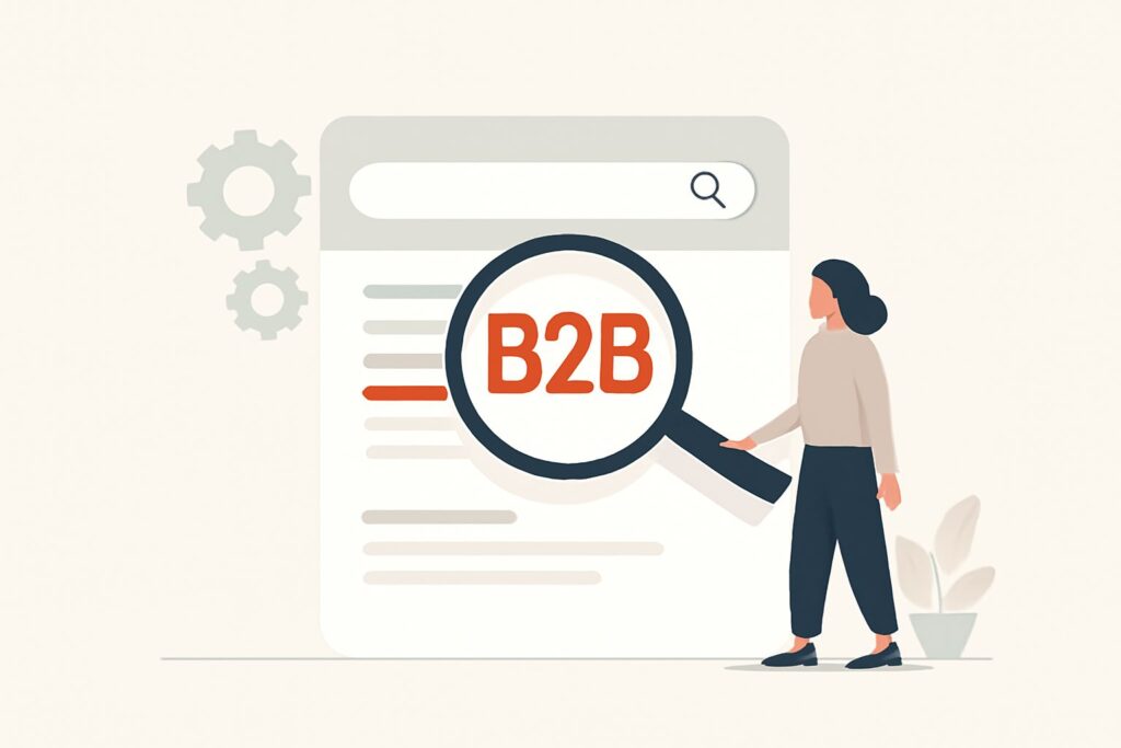 B2B SEO Strategy: A Complete Framework for Pipeline, Not Traffic