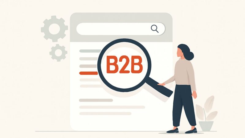 B2B SEO Strategy: A Complete Framework for Pipeline, Not Traffic