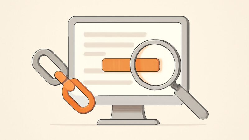 backlink anchor text checker