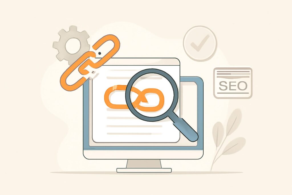 backlink spam checker