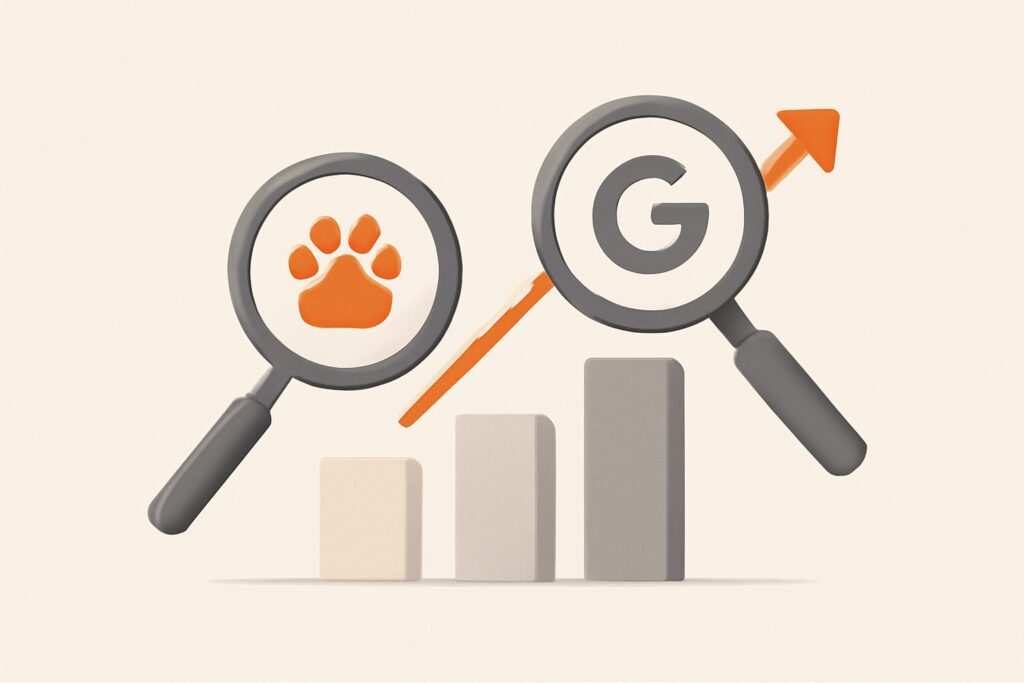 Baidu vs Google: How Chinese Search Actually Differs
