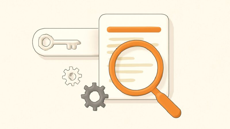 basics of keyword research